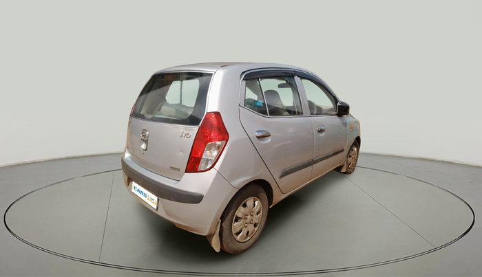 2010 Hyundai i10 MAGNA 1.2, Petrol, Manual, 81,942 km, exterior