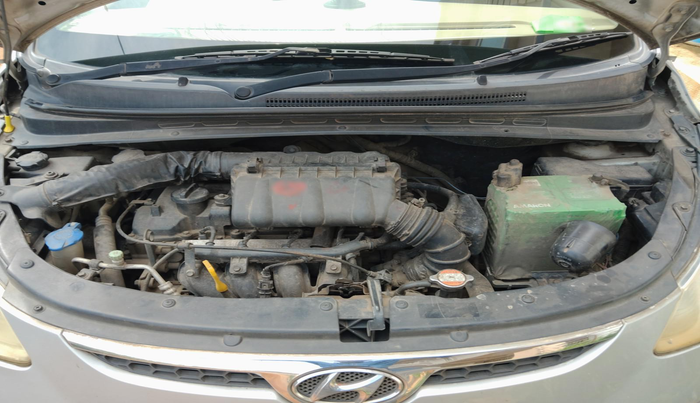 2010 Hyundai i10 MAGNA 1.2, Petrol, Manual, 81,942 km, exterior