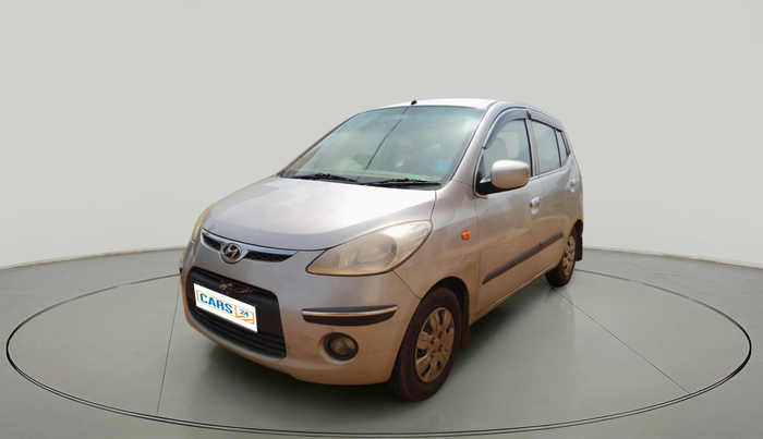 2010 Hyundai i10 MAGNA 1.2, Petrol, Manual, 81,942 km, exterior