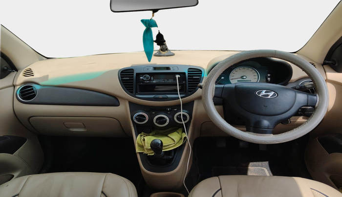 2010 Hyundai i10 MAGNA 1.2, Petrol, Manual, 81,942 km, interior
