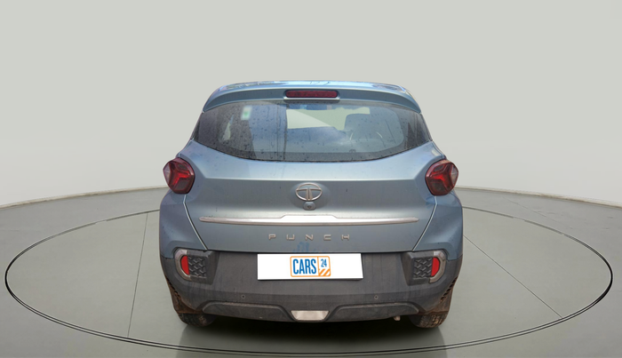 2022 Tata PUNCH ADVENTURE MT, Petrol, Manual, 25,480 km, exterior