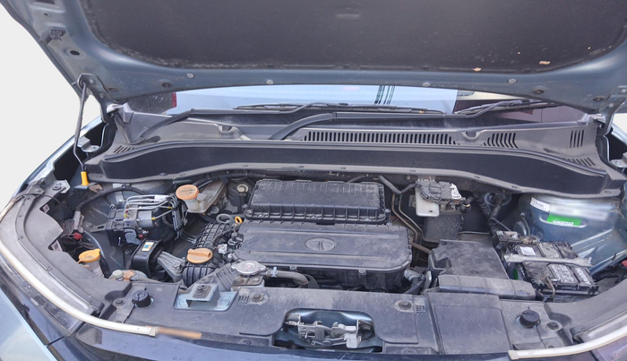 2022 Tata PUNCH ADVENTURE MT, Petrol, Manual, 25,480 km, exterior