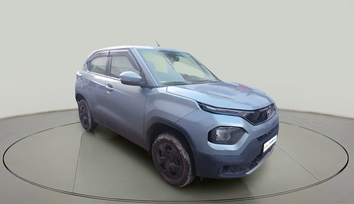 2022 Tata PUNCH ADVENTURE MT, Petrol, Manual, 25,480 km, exterior