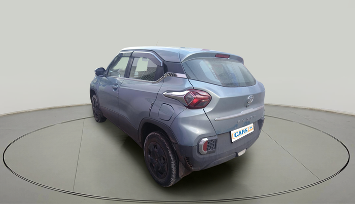 2022 Tata PUNCH ADVENTURE MT, Petrol, Manual, 25,480 km, exterior
