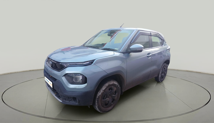 2022 Tata PUNCH ADVENTURE MT, Petrol, Manual, 25,480 km, exterior