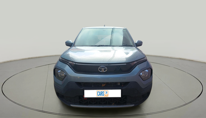 2022 Tata PUNCH ADVENTURE MT, Petrol, Manual, 25,480 km, exterior