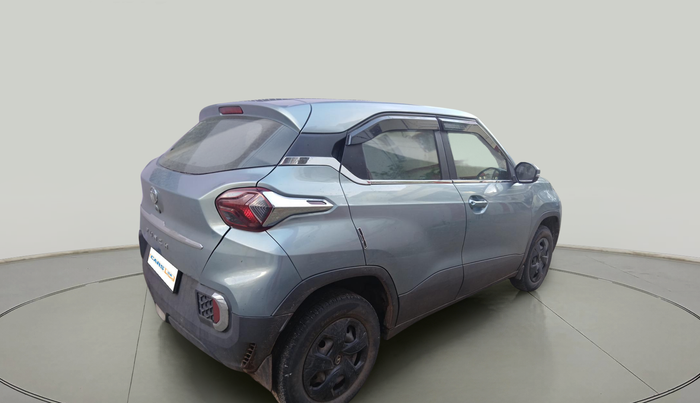 2022 Tata PUNCH ADVENTURE MT, Petrol, Manual, 25,480 km, exterior