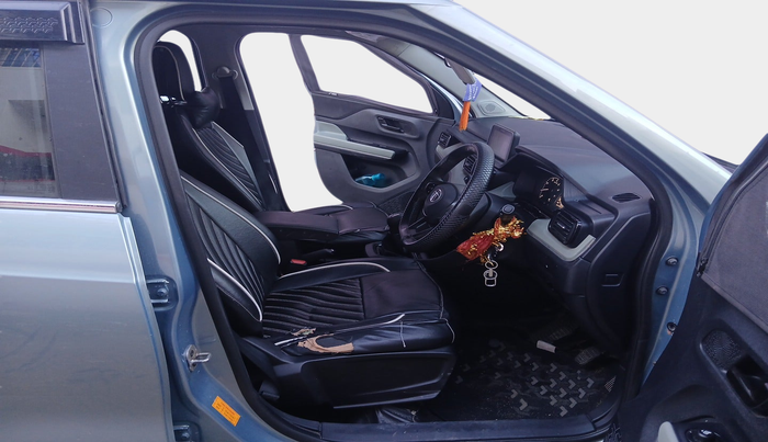 2022 Tata PUNCH ADVENTURE MT, Petrol, Manual, 25,480 km, interior
