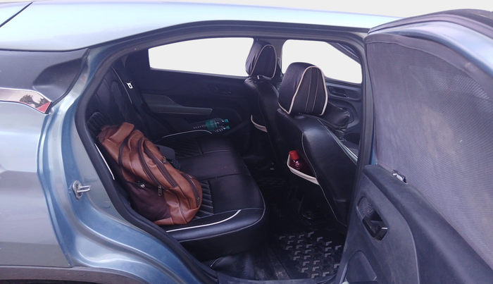2022 Tata PUNCH ADVENTURE MT, Petrol, Manual, 25,480 km, interior