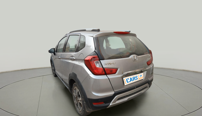 2019 Honda WR-V 1.2L I-VTEC S MT, Petrol, Manual, 73,755 km, exterior