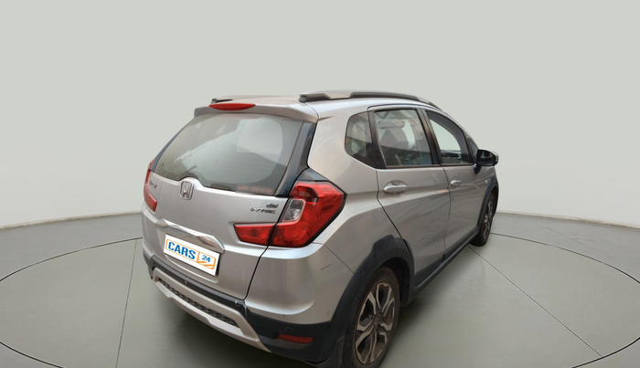 2019 Honda WR-V 1.2L I-VTEC S MT, Petrol, Manual, 73,755 km, exterior
