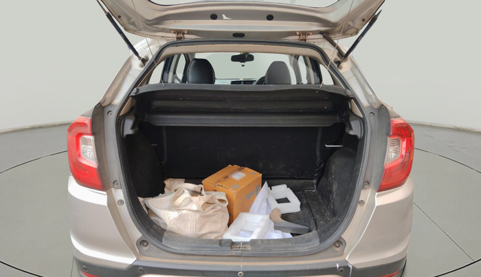 2019 Honda WR-V 1.2L I-VTEC S MT, Petrol, Manual, 73,755 km, exterior