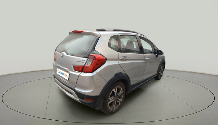 2019 Honda WR-V 1.2L I-VTEC S MT, Petrol, Manual, 73,755 km, exterior