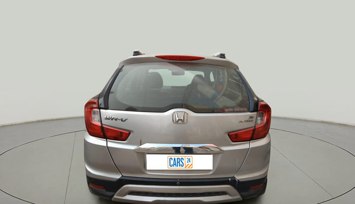 2019 Honda WR-V 1.2L I-VTEC S MT, Petrol, Manual, 73,755 km, exterior