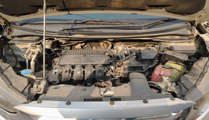 2019 Honda WR-V 1.2L I-VTEC S MT, Petrol, Manual, 73,755 km, exterior