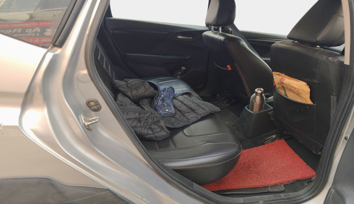 2019 Honda WR-V 1.2L I-VTEC S MT, Petrol, Manual, 73,755 km, interior