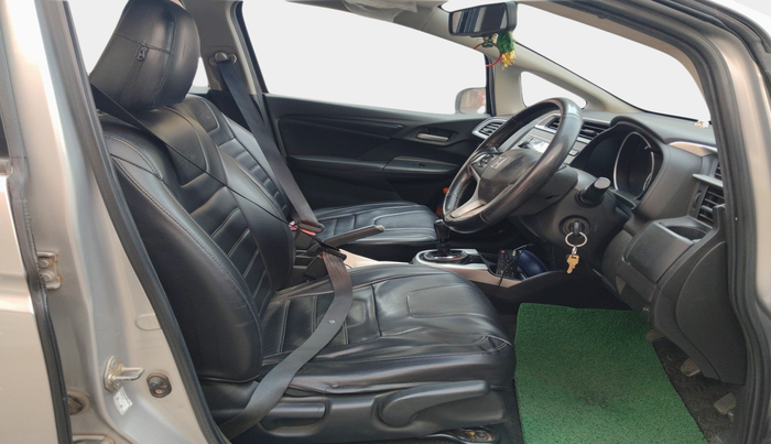 2019 Honda WR-V 1.2L I-VTEC S MT, Petrol, Manual, 73,755 km, interior