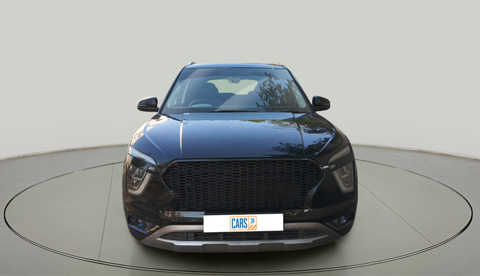 2021 Hyundai Creta SX IVT 1.5 PETROL, Petrol, Automatic, 43,029 km, exterior