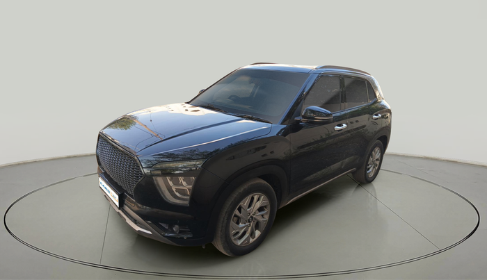 2021 Hyundai Creta SX IVT 1.5 PETROL, Petrol, Automatic, 43,029 km, exterior