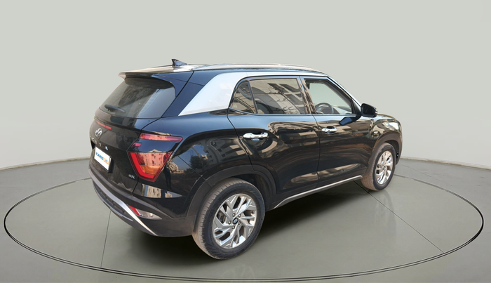 2021 Hyundai Creta SX IVT 1.5 PETROL, Petrol, Automatic, 43,029 km, exterior