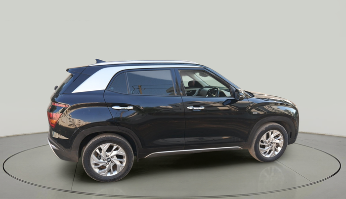 2021 Hyundai Creta SX IVT 1.5 PETROL, Petrol, Automatic, 43,029 km, exterior