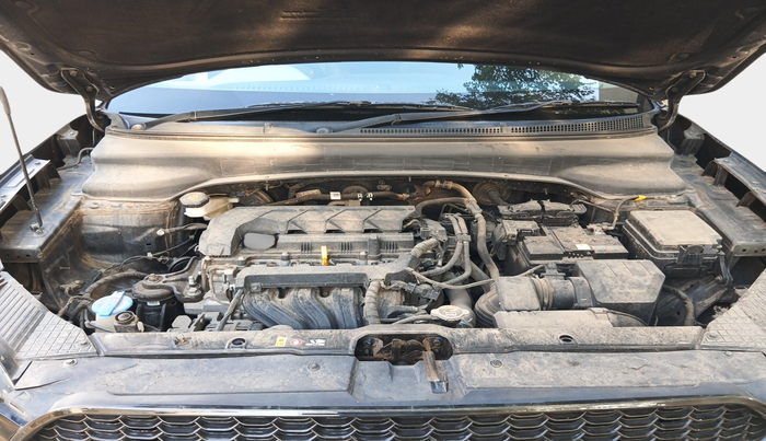 2021 Hyundai Creta SX IVT 1.5 PETROL, Petrol, Automatic, 43,029 km, exterior