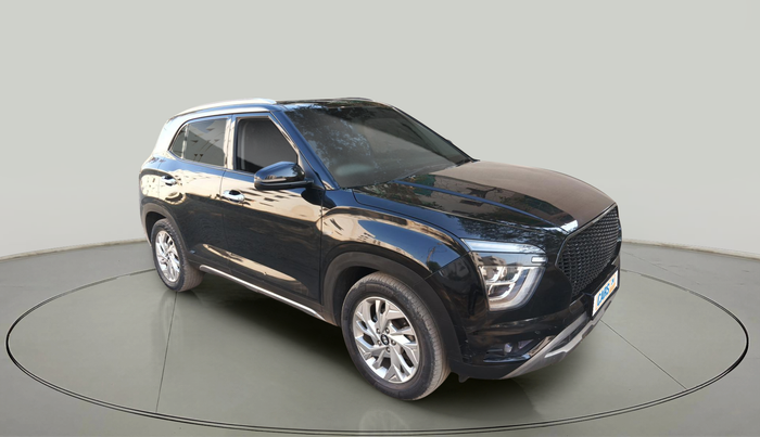 2021 Hyundai Creta SX IVT 1.5 PETROL, Petrol, Automatic, 43,029 km, exterior