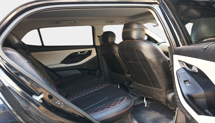 2021 Hyundai Creta SX IVT 1.5 PETROL, Petrol, Automatic, 43,029 km, interior