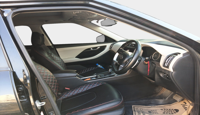 2021 Hyundai Creta SX IVT 1.5 PETROL, Petrol, Automatic, 43,029 km, interior