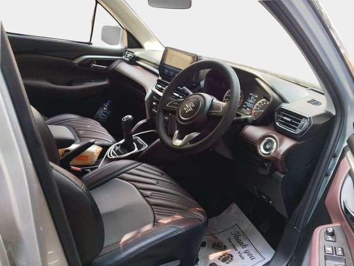 Interior