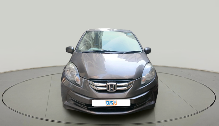 2013 Honda Amaze 1.2L I-VTEC S, Petrol, Manual, 1,85,971 km, exterior