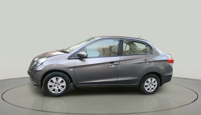 2013 Honda Amaze 1.2L I-VTEC S, Petrol, Manual, 1,85,971 km, exterior