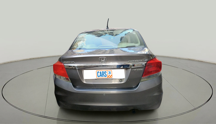 2013 Honda Amaze 1.2L I-VTEC S, Petrol, Manual, 1,85,971 km, exterior