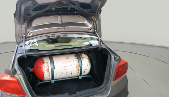 2013 Honda Amaze 1.2L I-VTEC S, Petrol, Manual, 1,85,971 km, exterior