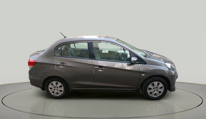 2013 Honda Amaze 1.2L I-VTEC S, Petrol, Manual, 1,85,971 km, exterior