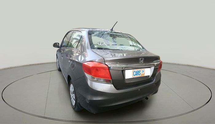 2013 Honda Amaze 1.2L I-VTEC S, Petrol, Manual, 1,85,971 km, exterior