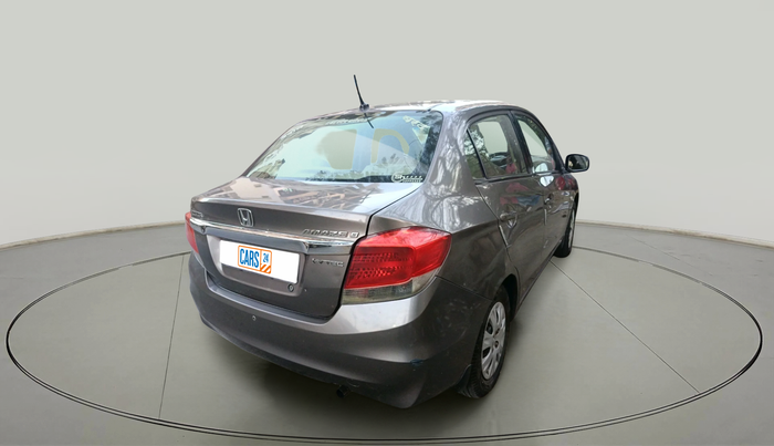 2013 Honda Amaze 1.2L I-VTEC S, Petrol, Manual, 1,85,971 km, exterior