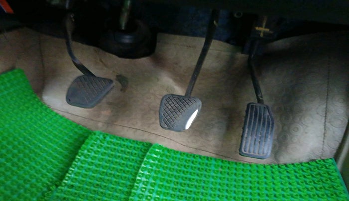 2013 Honda Amaze 1.2L I-VTEC S, Petrol, Manual, 1,85,971 km, interior