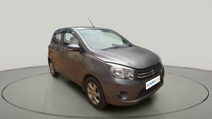 2014 Maruti Celerio ZXI (O), Petrol, Manual, 56,343 km, exterior