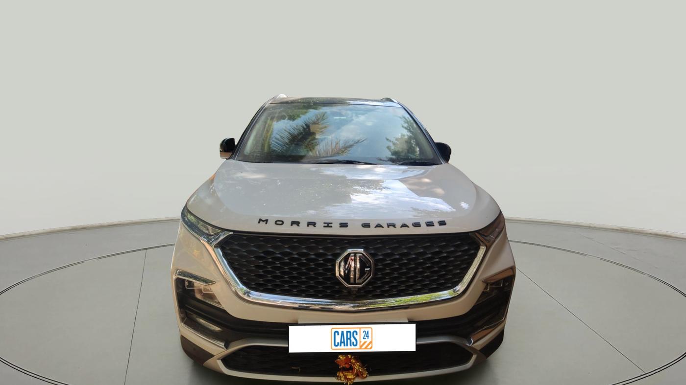2020 MG HECTOR SHARP 1.5 DCT PETROL DUAL TONE, Petrol, Automatic, 45,333 km, exterior