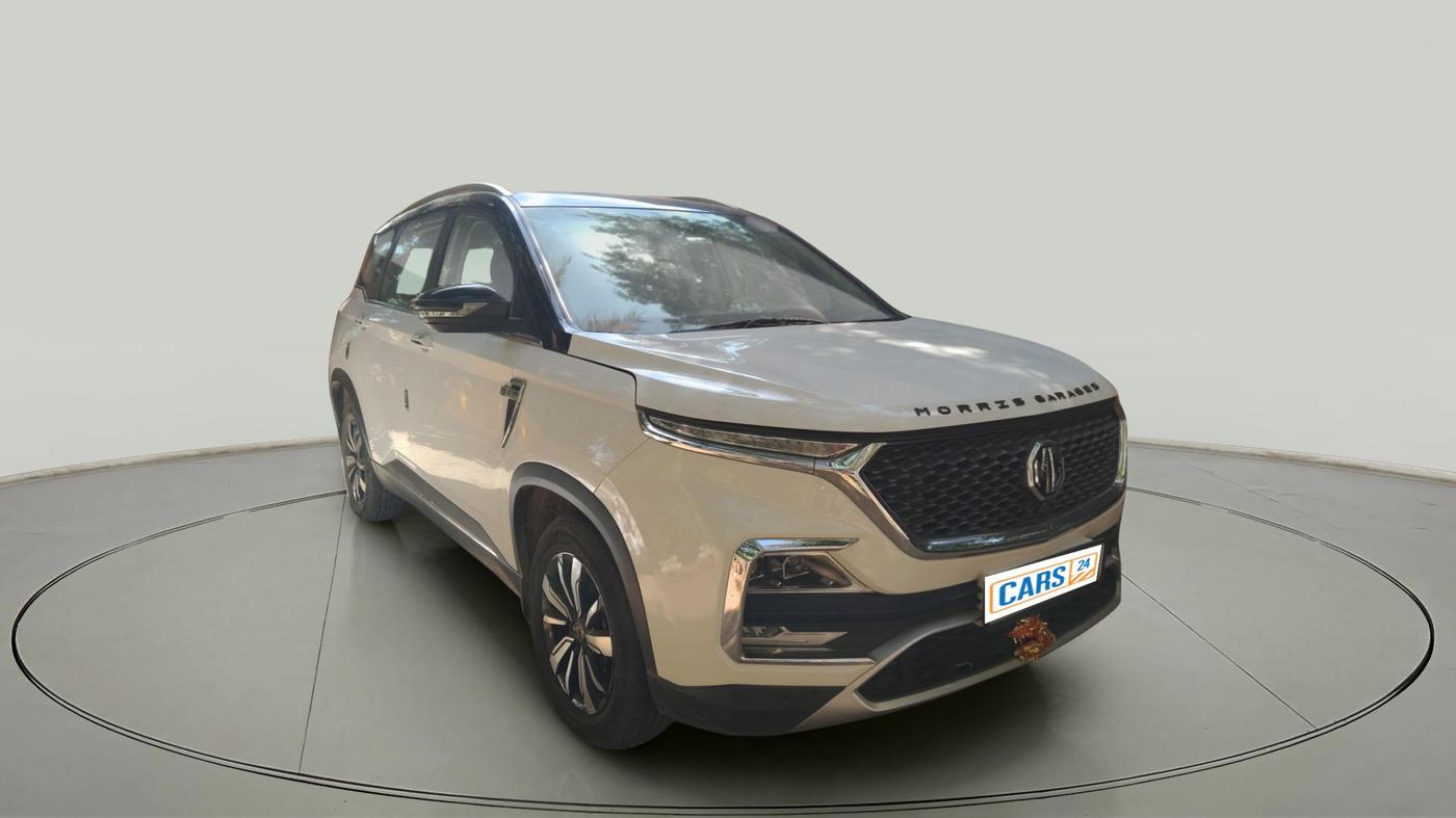 2020 MG HECTOR SHARP 1.5 DCT PETROL DUAL TONE, Petrol, Automatic, 45,333 km, exterior