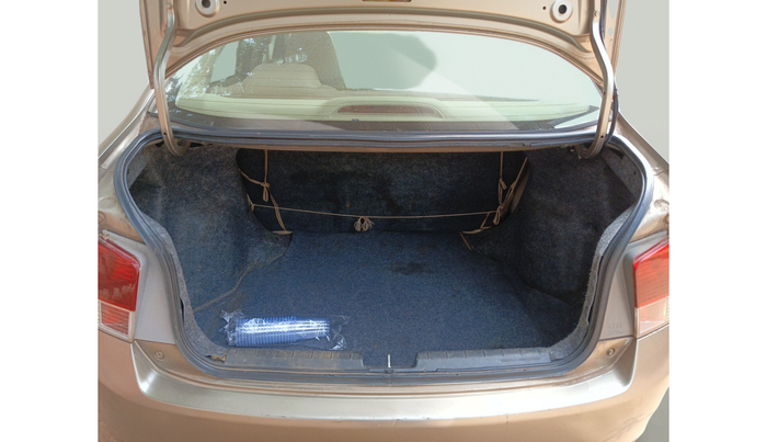 2010 Honda City 1.5L I-VTEC V MT, Petrol, Manual, 1,02,270 km, exterior