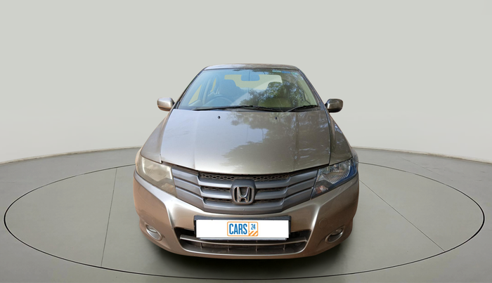 2010 Honda City 1.5L I-VTEC V MT, Petrol, Manual, 1,02,270 km, exterior