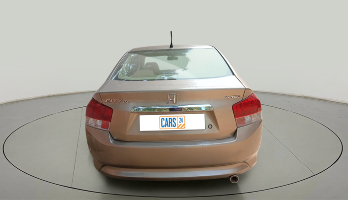 2010 Honda City 1.5L I-VTEC V MT, Petrol, Manual, 1,02,270 km, exterior