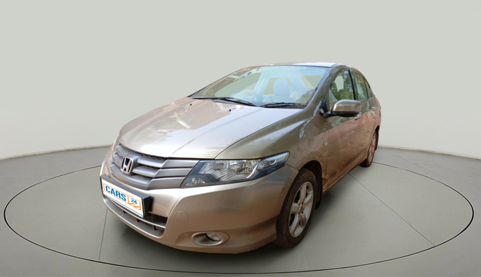 2010 Honda City 1.5L I-VTEC V MT, Petrol, Manual, 1,02,270 km, exterior