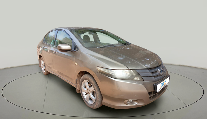 2010 Honda City 1.5L I-VTEC V MT, Petrol, Manual, 1,02,270 km, exterior