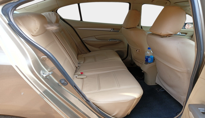 2010 Honda City 1.5L I-VTEC V MT, Petrol, Manual, 1,02,270 km, interior