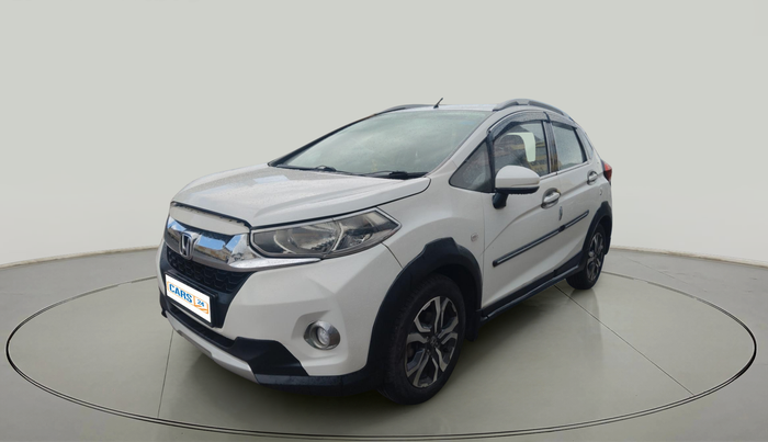 2019 Honda WR-V 1.2L I-VTEC S MT, Petrol, Manual, 52,323 km, exterior