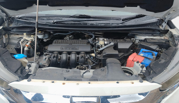 2019 Honda WR-V 1.2L I-VTEC S MT, Petrol, Manual, 52,323 km, exterior