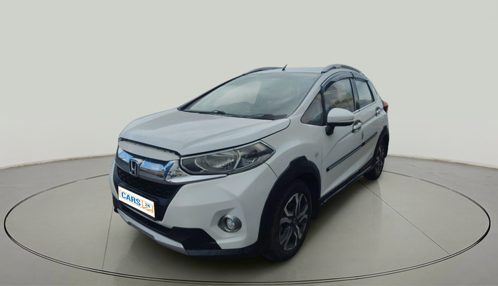 2019 Honda WR-V 1.2L I-VTEC S MT, Petrol, Manual, 52,323 km, exterior